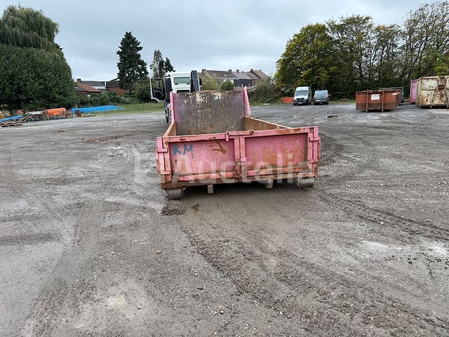 Container - 8m³ – foto 3 – kavel bij Auctelia, Charleroi