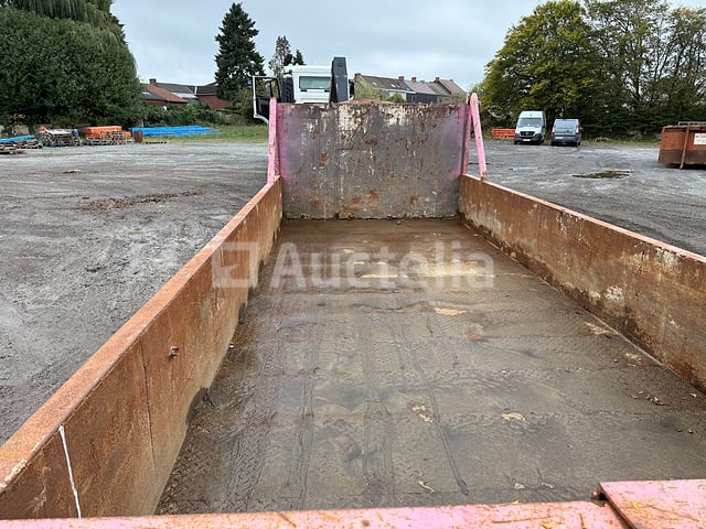 Container - 8m³ – foto 4 – kavel bij Auctelia, Charleroi