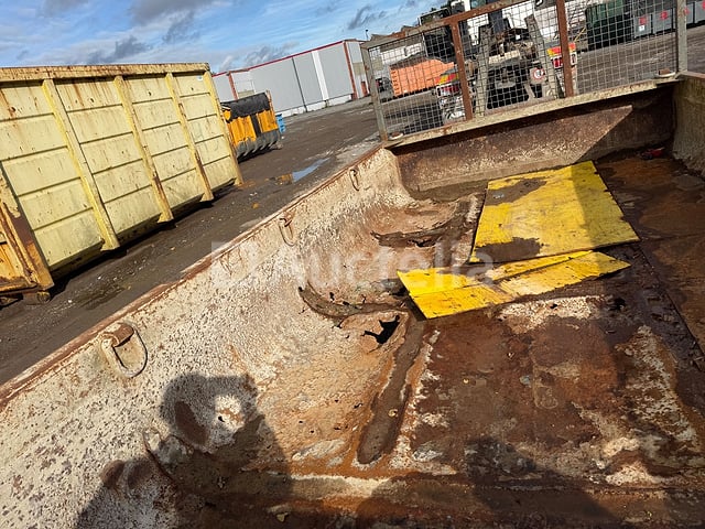 Container - 8m³ – foto 5 – kavel bij Auctelia, Charleroi
