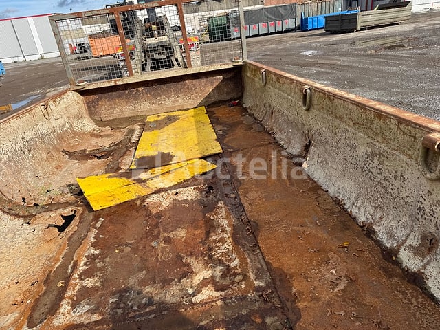Container - 8m³ – foto 6 – kavel bij Auctelia, Charleroi