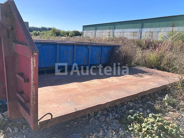 Container Tray – foto 2 – kavel bij Auctelia, Bièvre