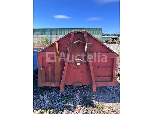 Container Tray – kavel bij Auctelia, Bièvre