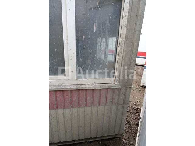 Containerkantoor – foto 9 – kavel bij Auctelia, Harelbeke