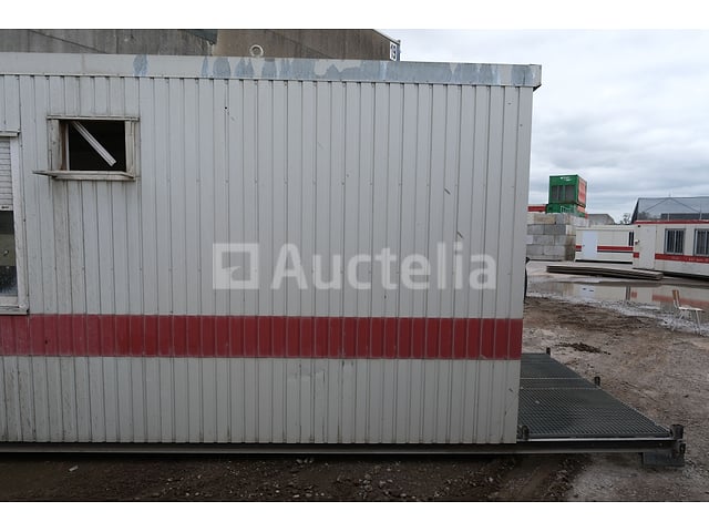 Containerkantoor – foto 6 – kavel bij Auctelia, Harelbeke