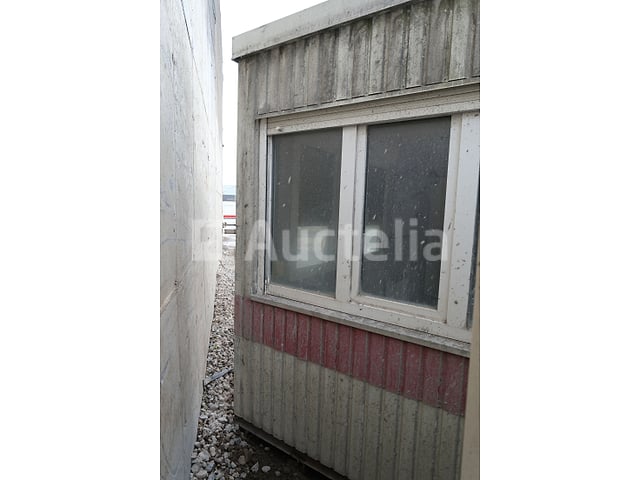Containerkantoor – foto 8 – kavel bij Auctelia, Harelbeke