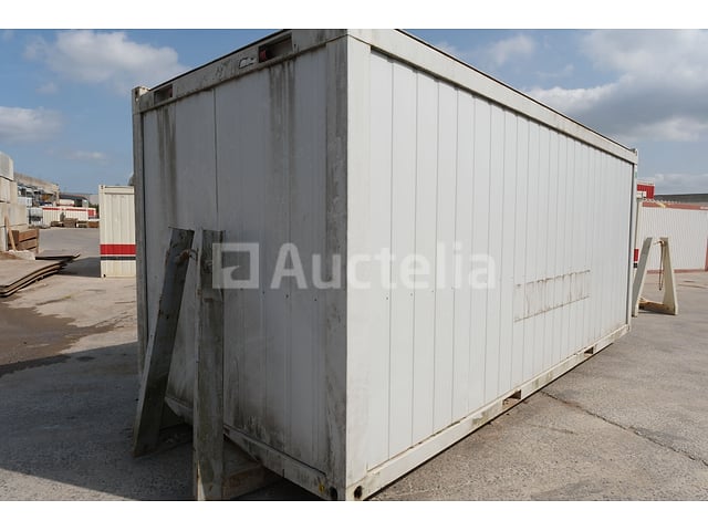 Containerkantoor – foto 6 – kavel bij Auctelia, Harelbeke
