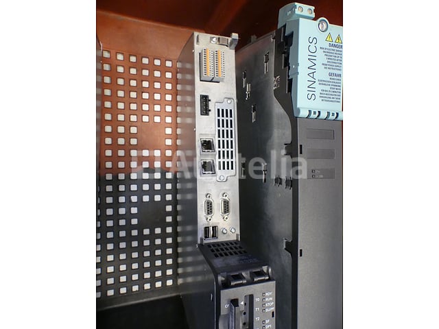 Controllers Sinamics - Siemens – foto 6 – kavel bij Auctelia, Drogenbos