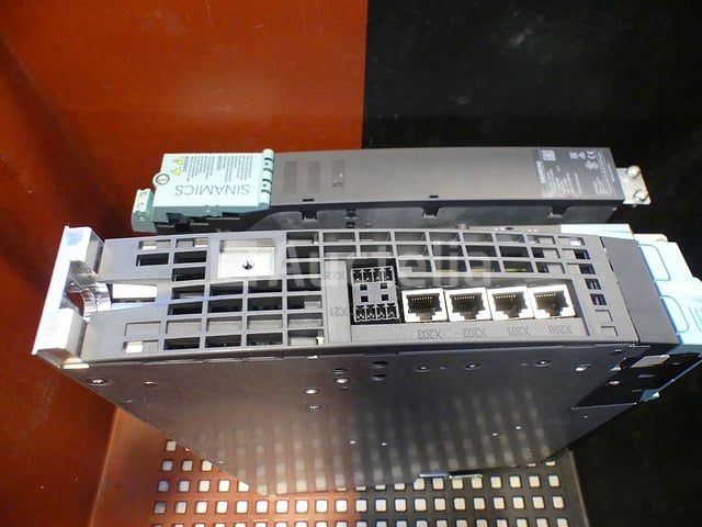 Controllers Sinamics - Siemens – foto 7 – kavel bij Auctelia, Drogenbos