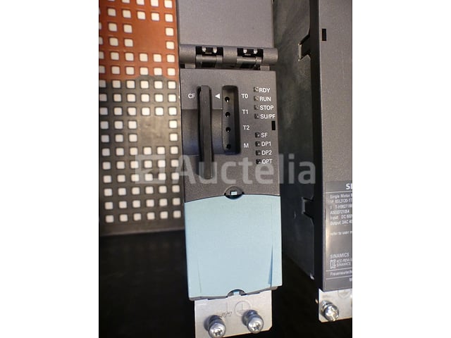 Controllers Sinamics - Siemens – foto 3 – kavel bij Auctelia, Drogenbos