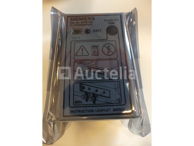 Controllers Sinamics - Siemens – foto 9 – kavel bij Auctelia, Drogenbos