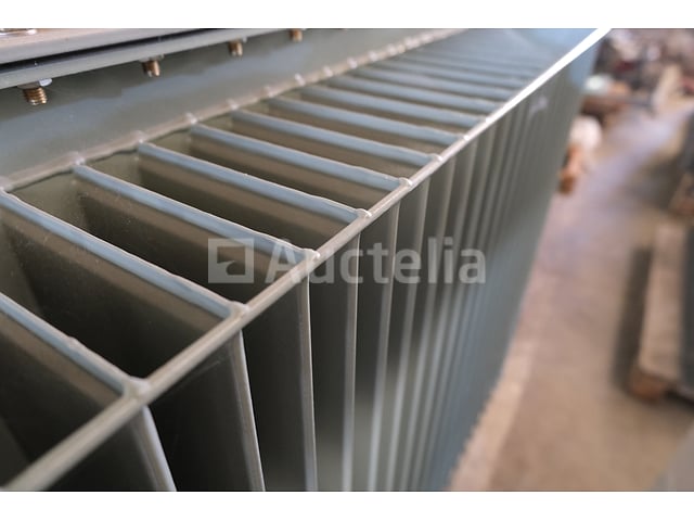 Cotrabel 630 kVA olie-gevulde transformator – foto 8 – kavel bij Auctelia, Machelen