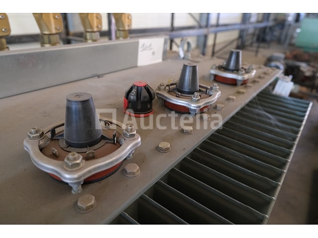 Cotrabel 630 kVA olie-gevulde transformator – foto 7 – kavel bij Auctelia, Machelen