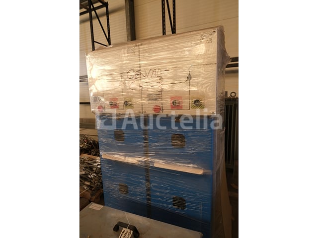 Cotrabel 630 kVA olie-gevulde transformator – foto 2 – kavel bij Auctelia, Machelen