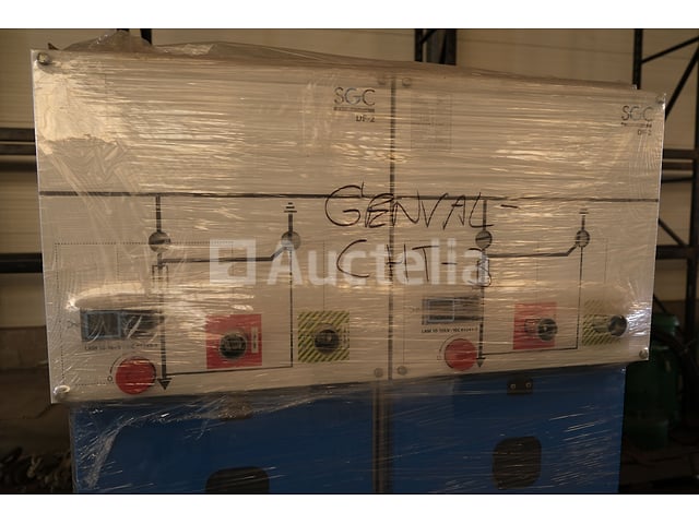 Cotrabel 630 kVA olie-gevulde transformator – foto 9 – kavel bij Auctelia, Machelen