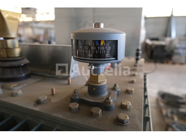 Cotrabel 630 kVA olie-gevulde transformator – foto 6 – kavel bij Auctelia, Machelen