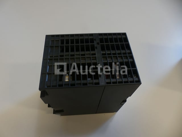 CPU-assemblage - SIMATIC S7-300 – foto 5 – kavel bij Auctelia, Drogenbos