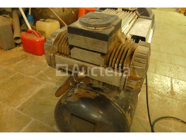 Criko-compressor – foto 8 – kavel bij Auctelia, Rhode-Saint-Genèse