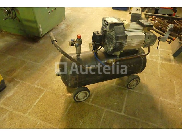Criko-compressor – foto 4 – kavel bij Auctelia, Rhode-Saint-Genèse