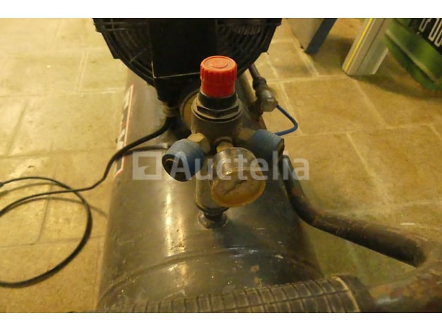 Criko-compressor – foto 6 – kavel bij Auctelia, Rhode-Saint-Genèse