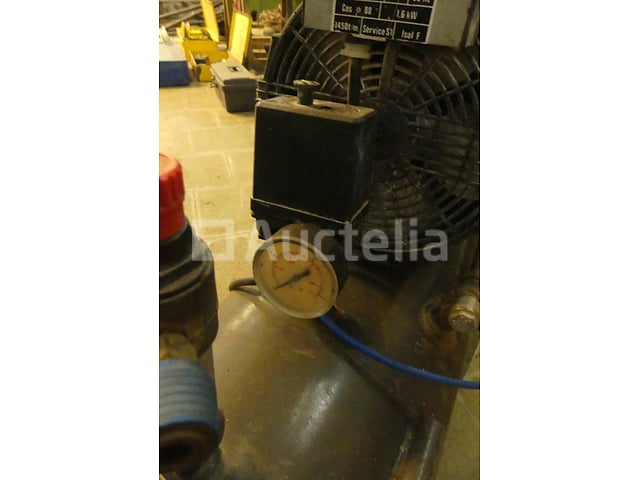 Criko-compressor – foto 5 – kavel bij Auctelia, Rhode-Saint-Genèse