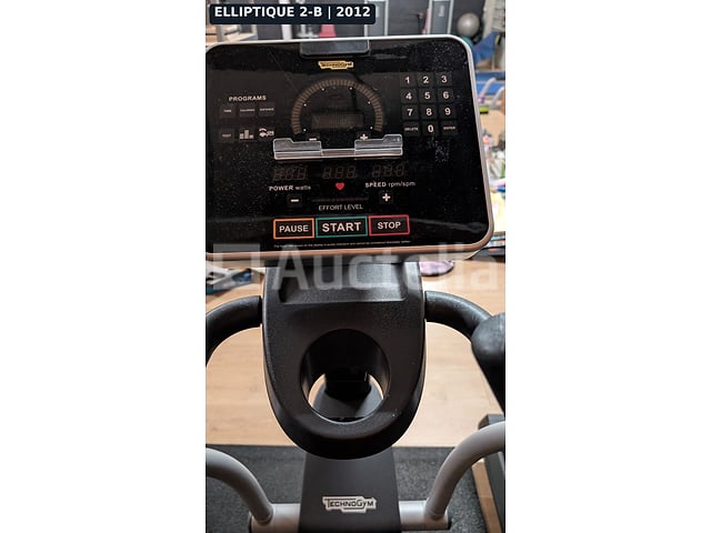 Crosstrainers - TECHNOGYM - Technogym professionele crosstrainer – foto 5 – kavel bij Auctelia, Bastogne