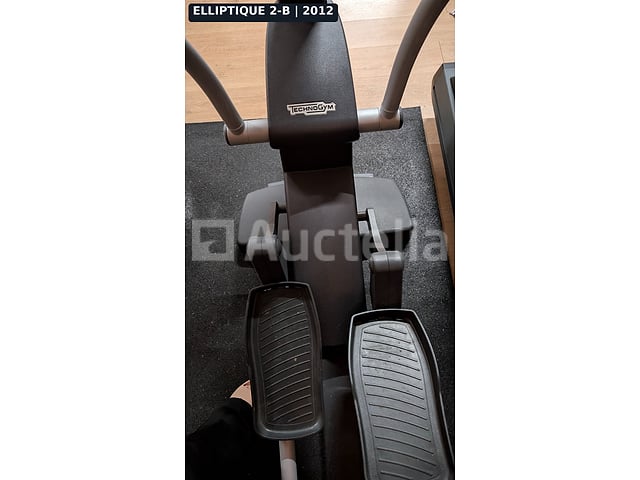 Crosstrainers - TECHNOGYM - Technogym professionele crosstrainer – foto 9 – kavel bij Auctelia, Bastogne