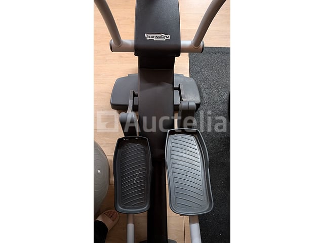 Crosstrainers - TECHNOGYM - Technogym professionele crosstrainer – foto 4 – kavel bij Auctelia, Bastogne