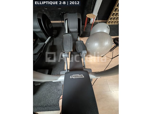 Crosstrainers - TECHNOGYM - Technogym professionele crosstrainer – foto 6 – kavel bij Auctelia, Bastogne