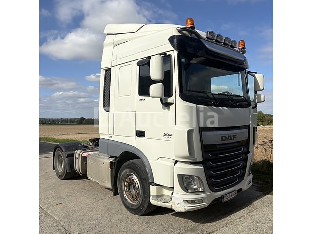 DAF XF 460 FT Tractor Unit (2016-670,433 km)(V: XLRTEH4300G097664) – foto 2 – kavel bij Auctelia, Gembloux