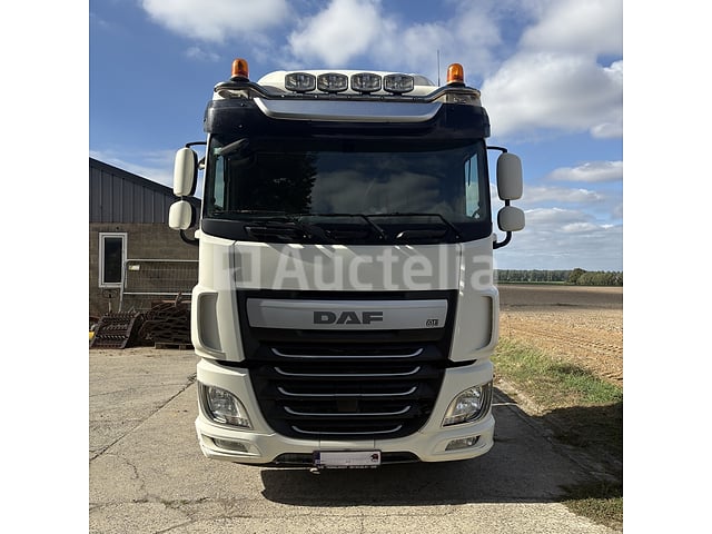 DAF XF 460 FT Tractor Unit (2016-670,433 km)(V: XLRTEH4300G097664) – foto 6 – kavel bij Auctelia, Gembloux