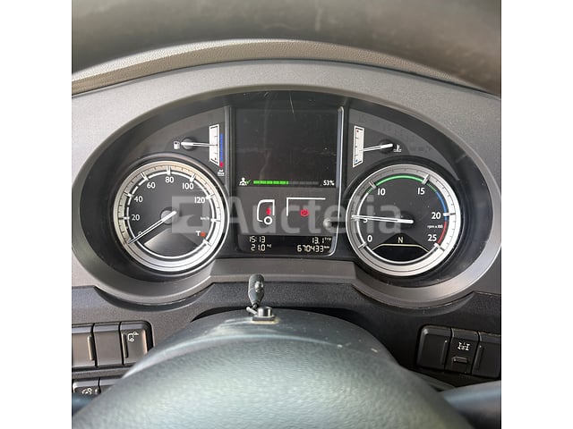 DAF XF 460 FT Tractor Unit (2016-670,433 km)(V: XLRTEH4300G097664) – foto 3 – kavel bij Auctelia, Gembloux