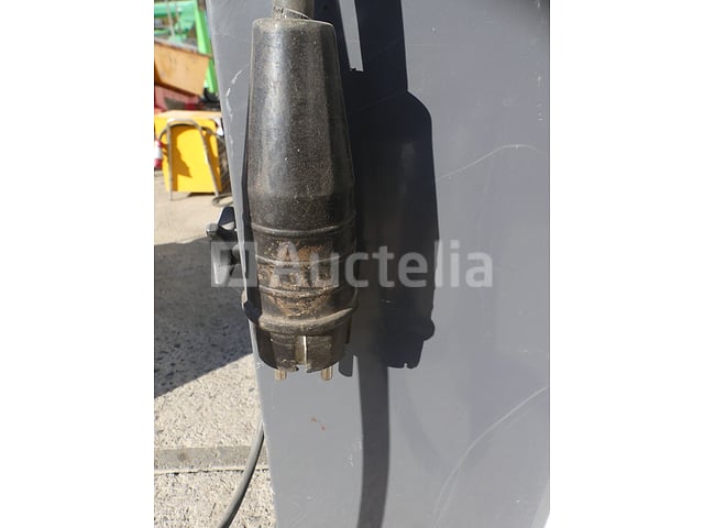 Dantherm CDT60 Luchtontvochtiger – foto 8 – kavel bij Auctelia, Tintigny