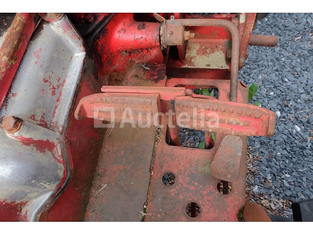 David Brown Tractor (VIN: 950A401320) – foto 9 – kavel bij Auctelia, Fauvillers