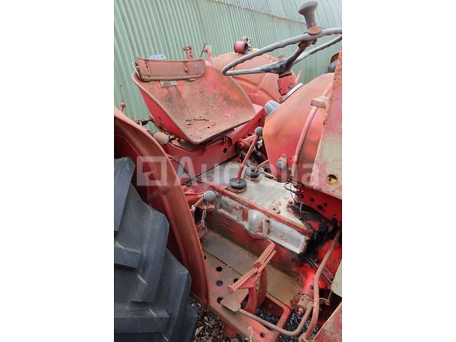 David Brown Tractor (VIN: 950A401320) – foto 8 – kavel bij Auctelia, Fauvillers