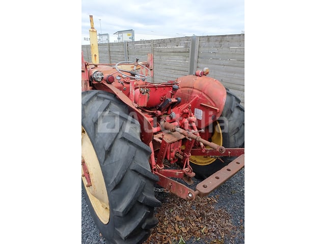 David Brown Tractor (VIN: 950A401320) – foto 4 – kavel bij Auctelia, Fauvillers
