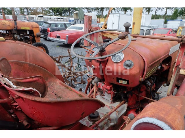 David Brown Tractor (VIN: 950A401320) – foto 7 – kavel bij Auctelia, Fauvillers