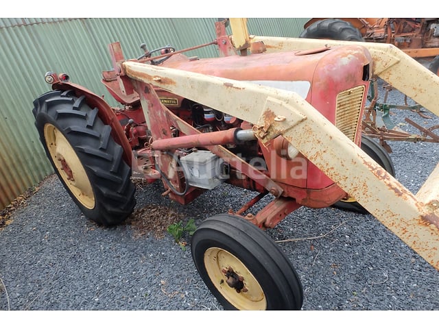 David Brown Tractor (VIN: 950A401320) – foto 3 – kavel bij Auctelia, Fauvillers
