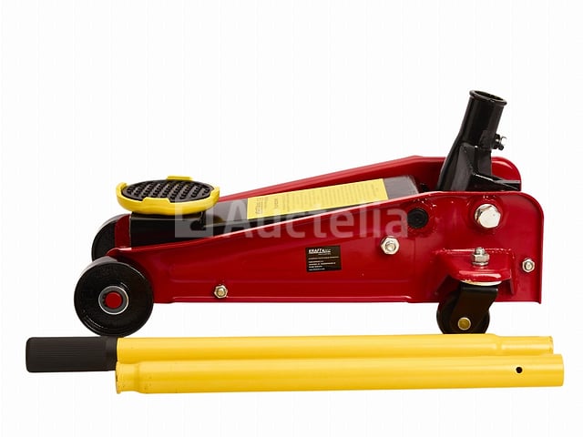 De 3T hydraulische krik – foto 9 – kavel bij Auctelia, Aye