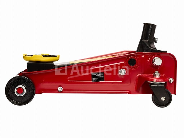 De 3T hydraulische krik – foto 3 – kavel bij Auctelia, Aye