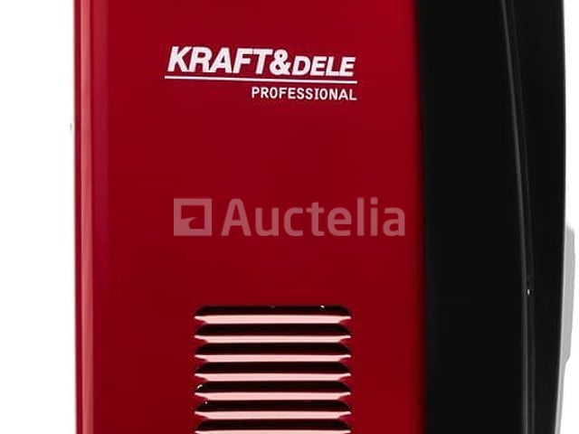 De acculader – foto 3 – kavel bij Auctelia, Aye