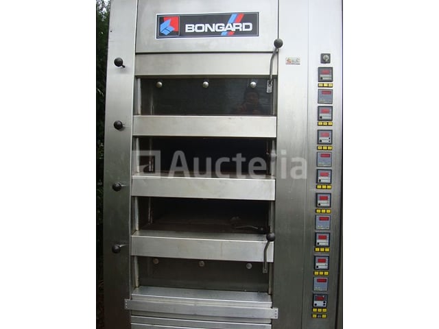 Deckoven BONGARD CERVAP - OMEGA – kavel bij Auctelia, Soignies