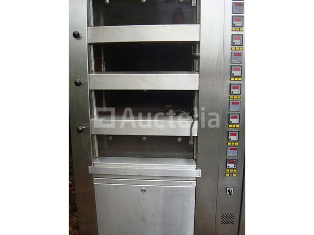 Deckoven BONGARD CERVAP - OMEGA – foto 2 – kavel bij Auctelia, Soignies