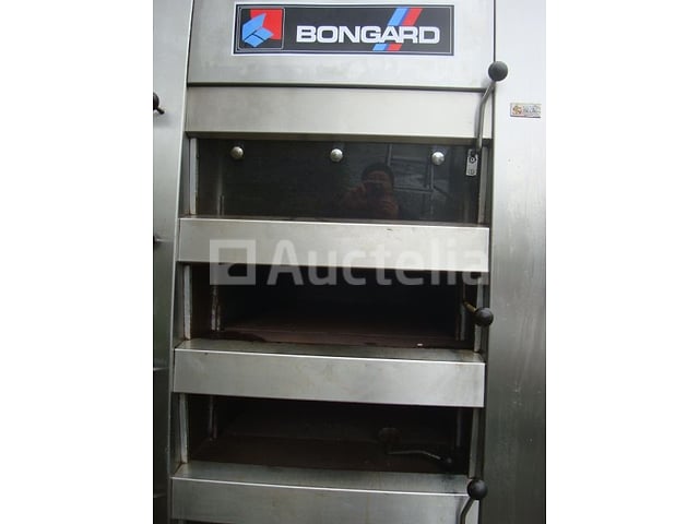 Deckoven BONGARD CERVAP - OMEGA – foto 3 – kavel bij Auctelia, Soignies