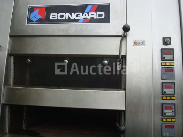Deckoven BONGARD CERVAP - OMEGA – foto 4 – kavel bij Auctelia, Soignies