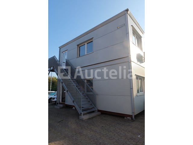 Degotte Modulaire Dubbele Container – foto 4 – kavel bij Auctelia, Waremme
