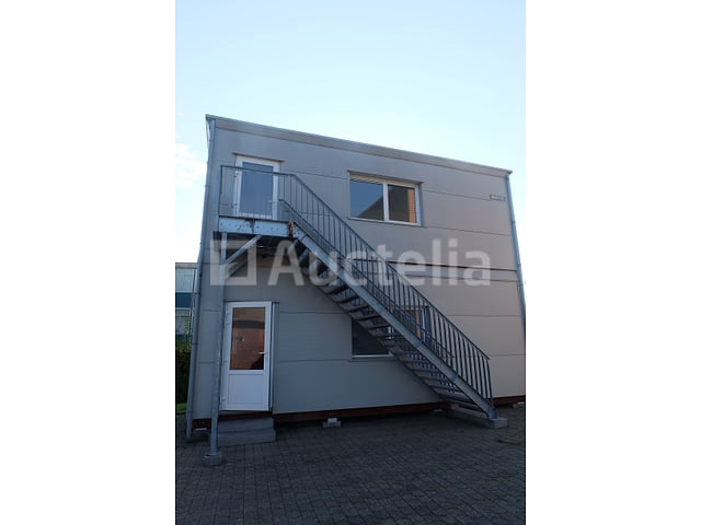 Degotte Modulaire Dubbele Container – foto 2 – kavel bij Auctelia, Waremme