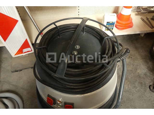 Delfin MTL202DS-009 Bouwstofzuiger – foto 4 – kavel bij Auctelia, Tintigny