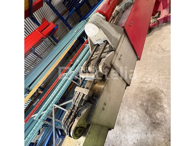 Denka luchtwerkplatform – foto 8 – kavel bij Auctelia, Charleroi