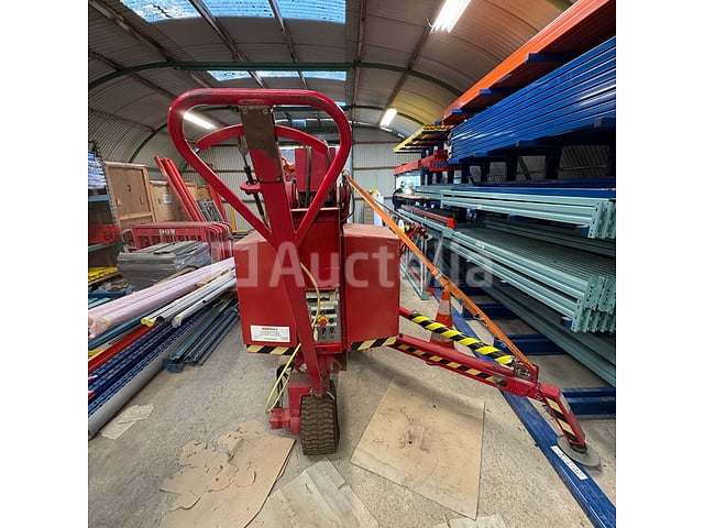Denka luchtwerkplatform – foto 2 – kavel bij Auctelia, Charleroi