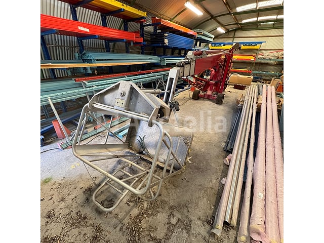 Denka luchtwerkplatform – foto 5 – kavel bij Auctelia, Charleroi